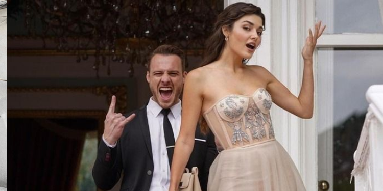 Kerem Bürsin uzun zaman sonra Hande Erçel hakkında konuştu!