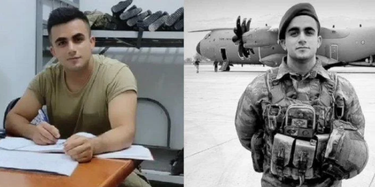MSB’den acı haber: 1 asker şehit
