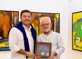 İbrahim Coşkun’un ‘Ağır İzler’i Maltepe’de