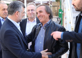 Başkan Keskin Şişli Halkı Tarafından Teveccühle Karşılandı