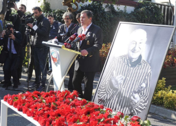 Türkiye’nin Halit Abisi Son Yolculuğuna Uğurlandı