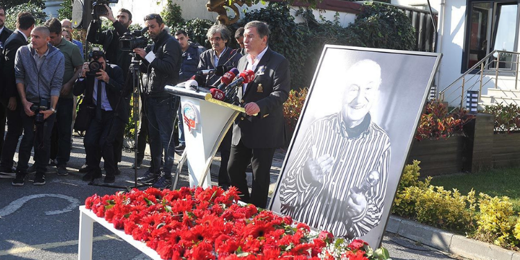 Türkiye’nin Halit Abisi Son Yolculuğuna Uğurlandı