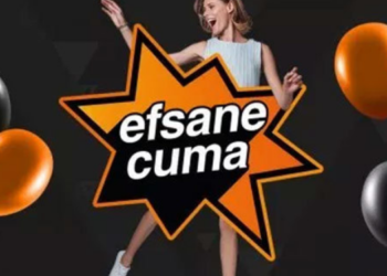 Bakanlıktan Efsane Cuma (Black Friday) Önlemi