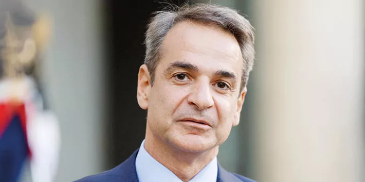 Miçotakis haddini aşarak Türkiye’yi suçladı!