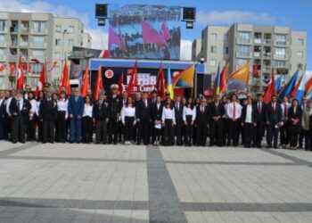 Sultanbeyli’de Cumhuriyet Bayramı Ruhu Yüreklerde Hissedildi