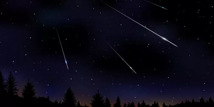 Meteor yağmuru bugün başlıyor