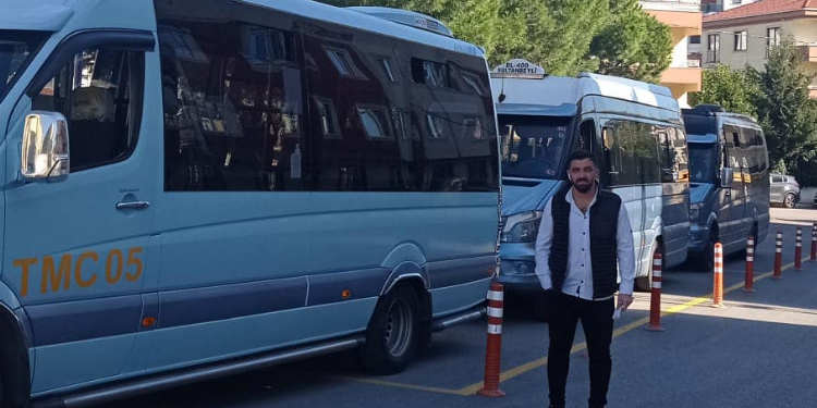 Sultanbeyli’de Çeşme Minibüslerinin Güzergahı Değişti