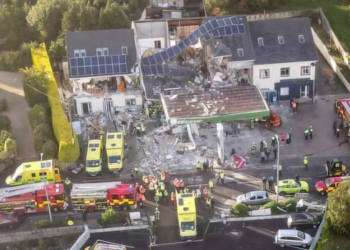 Akaryakıt istasyonunda patlama: 7 ölü