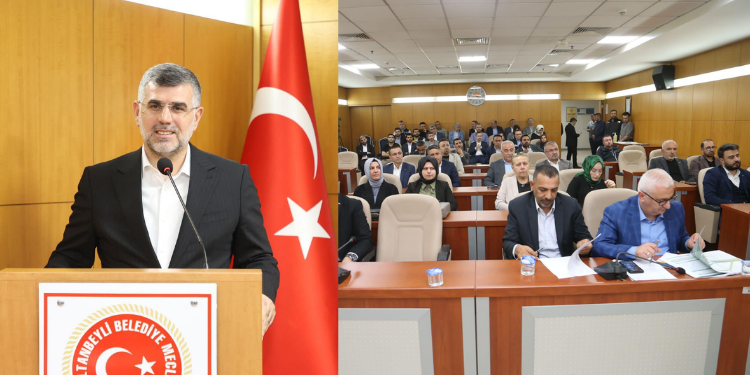 Sultanbeyli Belediyesi’nin 2023 Yılı Bütçesi 1 Milyar 450 Milyon TL