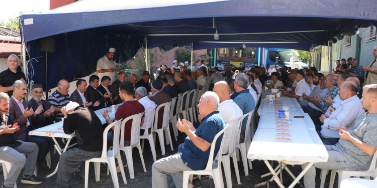 Sultanbeyli Şehit Er Enes Bıyık Rahmetle Anıldı