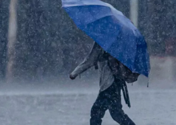 Yağışlı hava geri geliyor