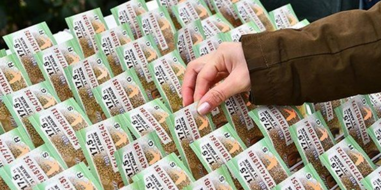 Şok olay: 433 kişi piyango kazandı!