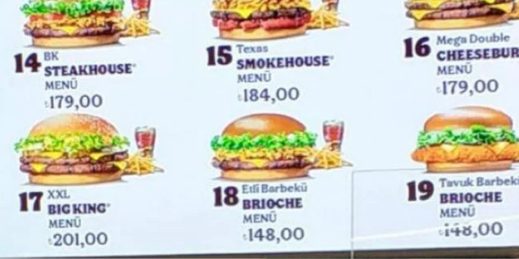 İstanbul Havalimanı’nda yiyecek fiyatları tavan yaptı!