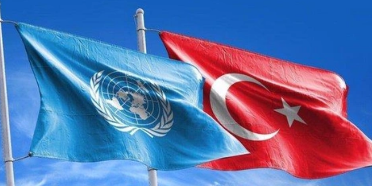Türkiye’den Birleşmiş Milletler’e adalar mektubu