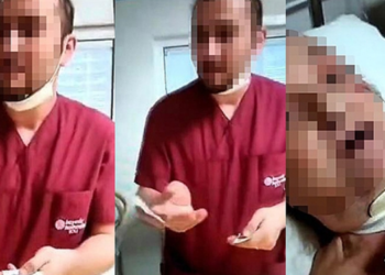 Özel hastanede skandal: Yaşlı kadına yapılan muamele kan dondurdu!