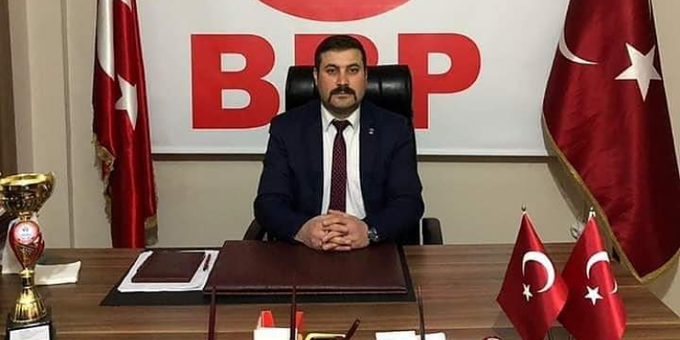 BBP’li Abdurrahman Açıkgöz Partisindeki Görevlerden İstifa Etti