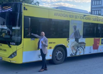 Sultanbeyli’de Yeni İETT Hattı Hizmete Başladı