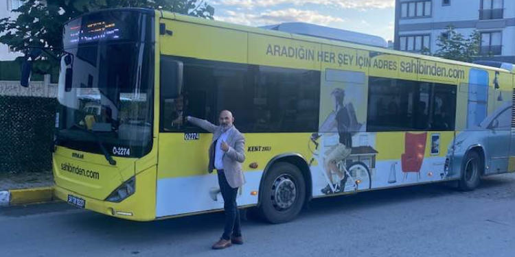 Sultanbeyli’de Yeni İETT Hattı Hizmete Başladı