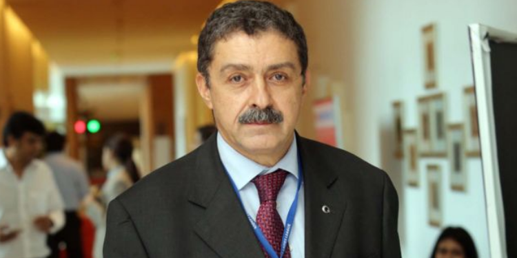 İsrail’e büyükelçi olarak Şakir Özkan Torunlar atandı