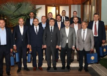 Sultanbeyli’de Muhtarlar Unutulmadı