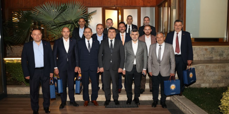 Sultanbeyli’de Muhtarlar Unutulmadı