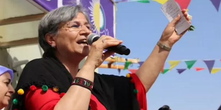 HDP’li Leyla Güven’e 11 yıl hapis cezası!