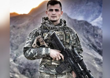 Piyade Uzman Çavuş Cemil Yavaş Şehit Oldu