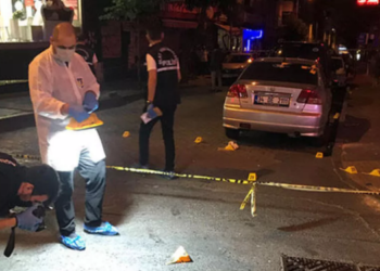 Bahçelievler’de silahlı saldırı: 1’i ağır, 5 yaralı