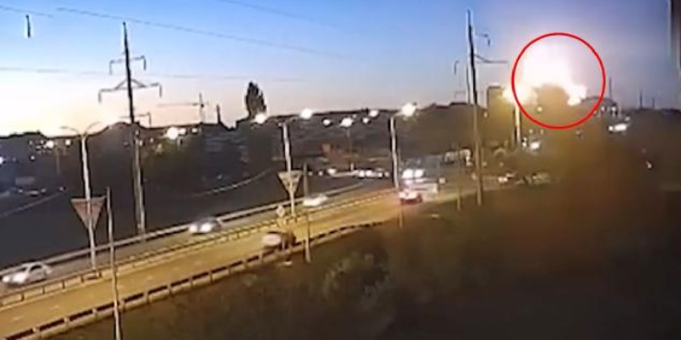 Rusya’da savaş uçağı düştü: En az 13 ölü!