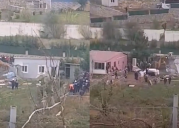 PENDİK’TE KAÇAK YAPILAR VATANDAŞIN BAŞINA YIKILDI