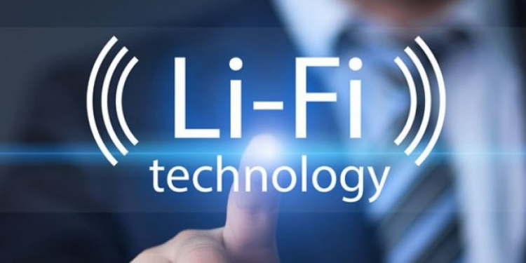 6G’yle Wi-Fi yerine, Li-Fi gelecek!