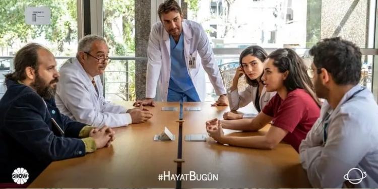 Hayat Bugün dizisinin konusu nedir? Hayat Bugün dizisinin oyuncuları kimler?