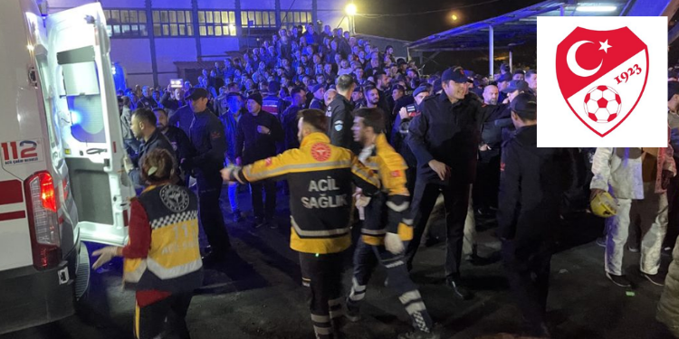 TFF’den Saygı Duruşu Kararı