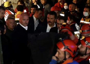 Bartın’da grizu patlaması: 40 can kaybı!