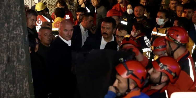 Bartın’da grizu patlaması: 40 can kaybı!