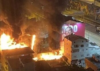 Kadıköy’deki olayın faili “Bern Katili” çıktı!