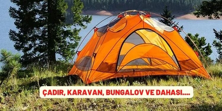 Konaklama Vergisi Yolda: Çadır, Bungalov, karavan, otel ve dahası….