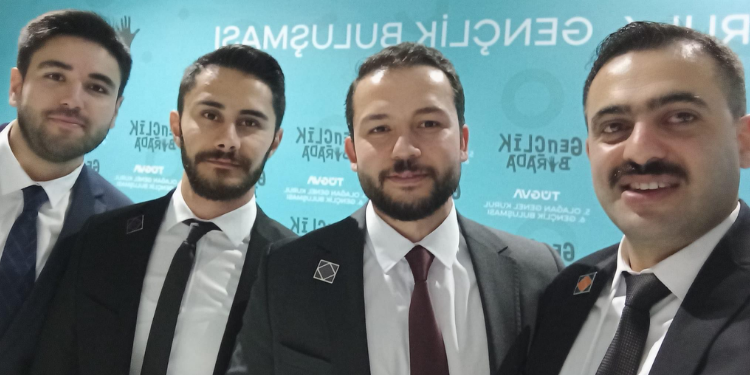 Sultanbeyli’ni Genç İsmine Önemli Görev!