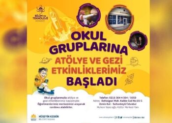 SUBİTEM’DE ATÖL VE GEZİ ETKİNLİKLERİ BAŞLIYOR