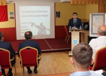 Sultanbeyli’de Ahilik Haftası Kutlandı