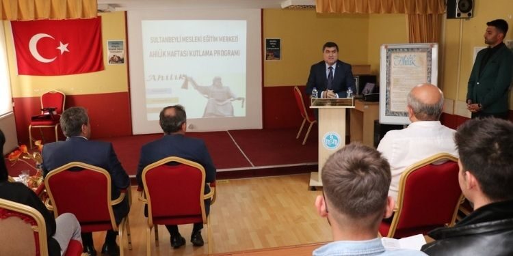 Sultanbeyli’de Ahilik Haftası Kutlandı