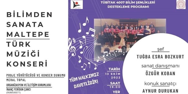 Maltepe’de bilim ve sanat şenliği başlıyor