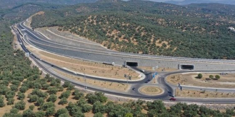 Assos ve Troya tünelleri hizmete açıldı!