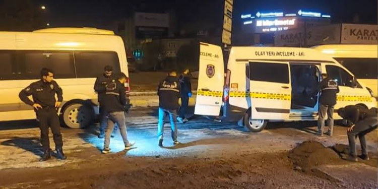 Ümraniye’de İBB işçilerine silahlı saldırı!