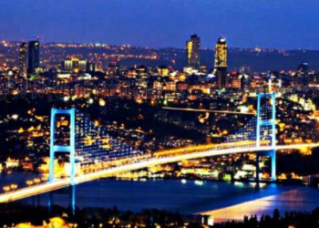 Dünyanın en stresli 20 kenti açıklandı: Listede İstanbul’da var!