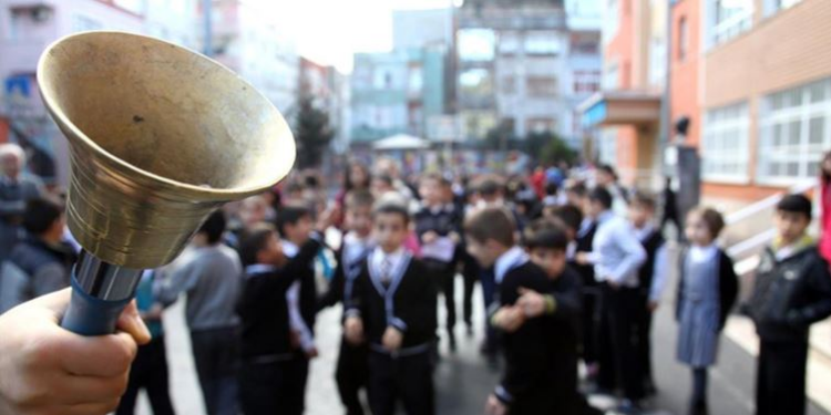 Ara tatil için geri sayım başladı!