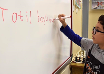 Okullarda son ders zili bugün çalacak!