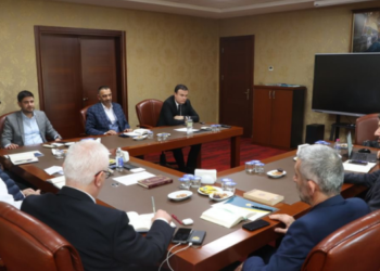 Sultanbeyli’de Çalışma Değerlendirme Toplantısı Yapıldı