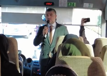 Sultanbeylililer Manevi Mekanlarda Bir Araya Geldi