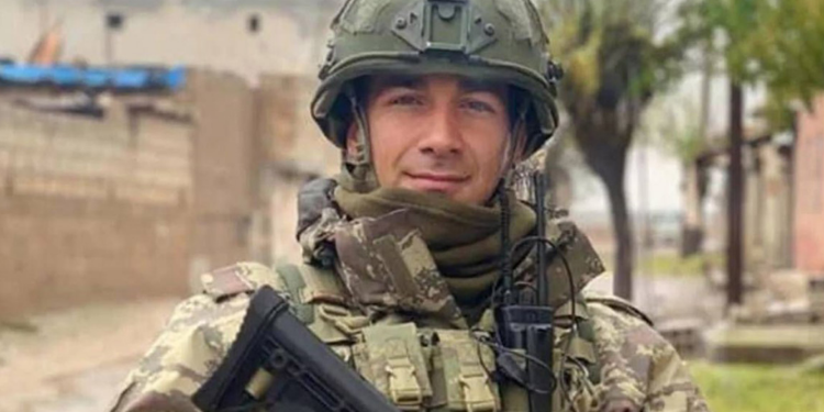 MSB’den acı haber: 1 şehit!